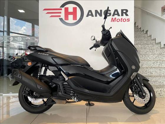 YAMAHA NMAX 160 ABS 
